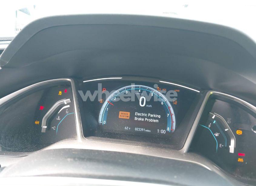 Photo 15 of 2019 Honda Civic EX (VIN 19XFC1F38KE210039)