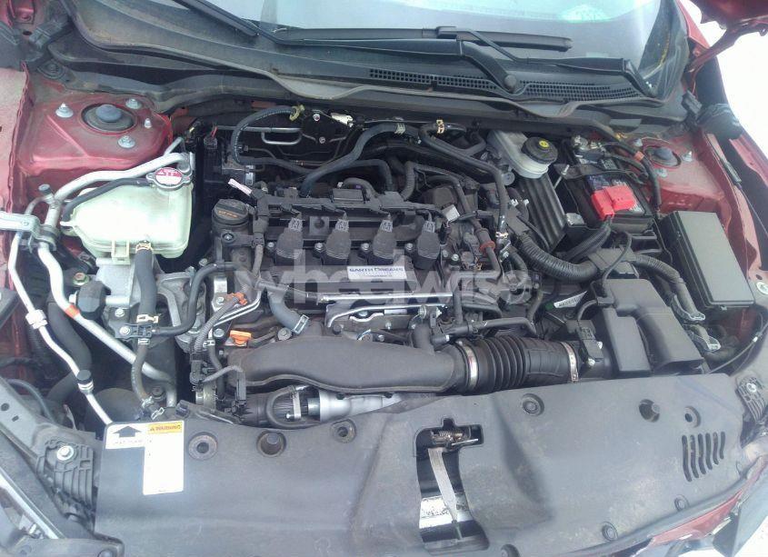 Photo 10 of 2019 Honda Civic EX (VIN 19XFC1F38KE213247)