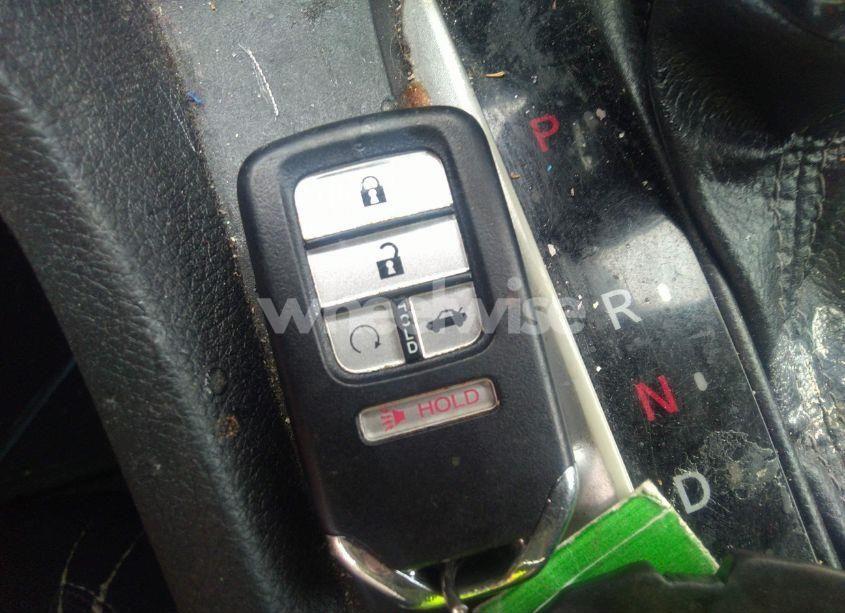 Photo 11 of 2019 Honda Civic EX (VIN 19XFC1F38KE213247)