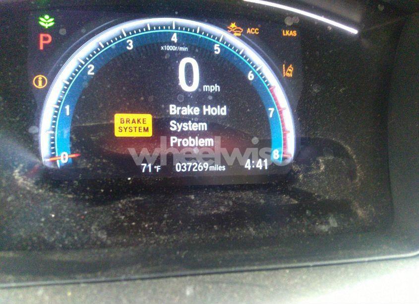 Photo 7 of 2019 Honda Civic EX (VIN 19XFC1F38KE213247)