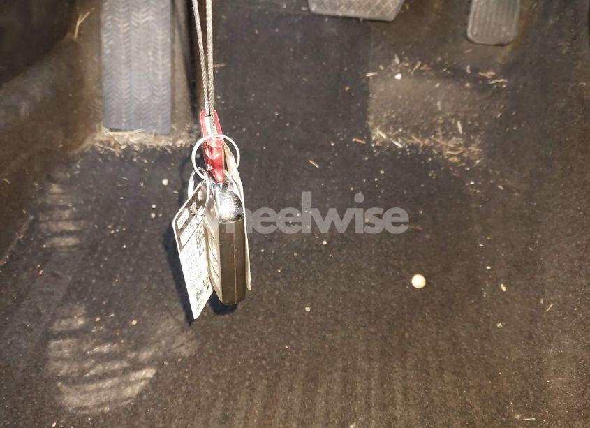 Photo 11 of 2020 Honda Civic EX (VIN 19XFC1F38LE017262)