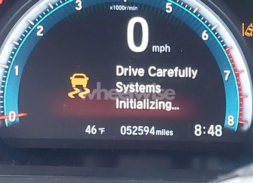 Photo 15 of 2020 Honda Civic EX (VIN 19XFC1F38LE017262)