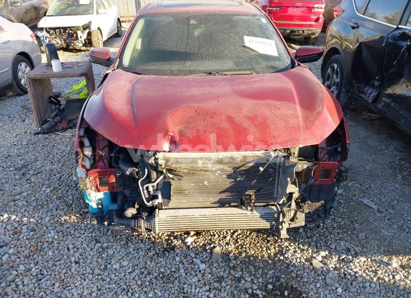Photo 6 of 2020 Honda Civic EX (VIN 19XFC1F38LE017262)