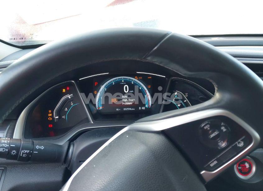 Photo 7 of 2020 Honda Civic EX (VIN 19XFC1F38LE017262)