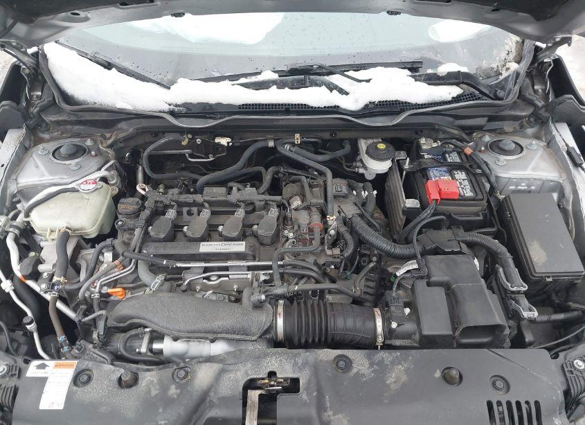 Photo 10 of 2020 Honda Civic EX (VIN 19XFC1F38LE018573)
