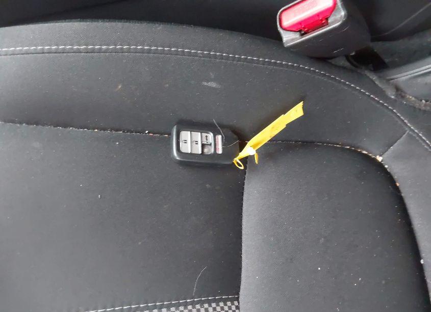 Photo 11 of 2020 Honda Civic EX (VIN 19XFC1F38LE018573)