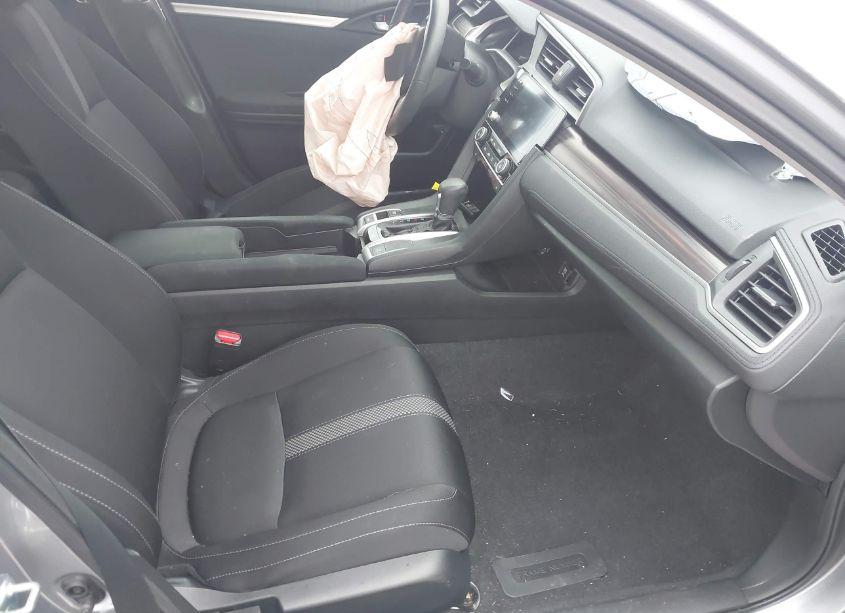 Photo 5 of 2020 Honda Civic EX (VIN 19XFC1F38LE018573)