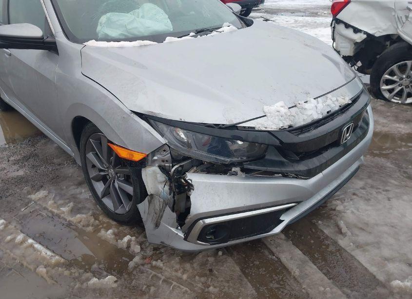 Photo 6 of 2020 Honda Civic EX (VIN 19XFC1F38LE018573)