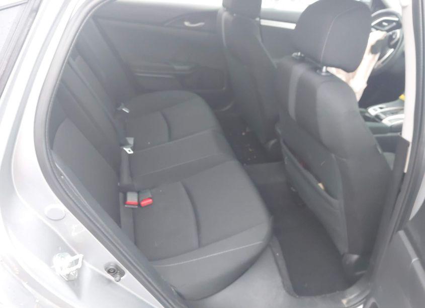 Photo 8 of 2020 Honda Civic EX (VIN 19XFC1F38LE018573)