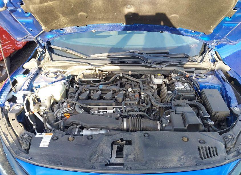 Photo 10 of 2020 Honda Civic EX (VIN 19XFC1F38LE025233)