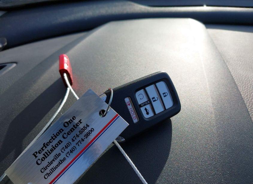 Photo 11 of 2020 Honda Civic EX (VIN 19XFC1F38LE025233)