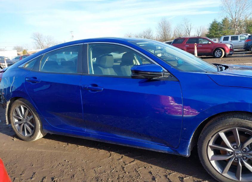 Photo 14 of 2020 Honda Civic EX (VIN 19XFC1F38LE025233)