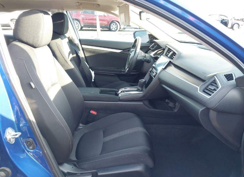 Photo 5 of 2020 Honda Civic EX (VIN 19XFC1F38LE025233)