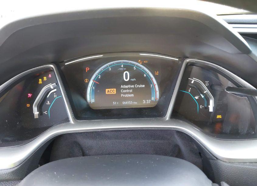 Photo 7 of 2020 Honda Civic EX (VIN 19XFC1F38LE025233)