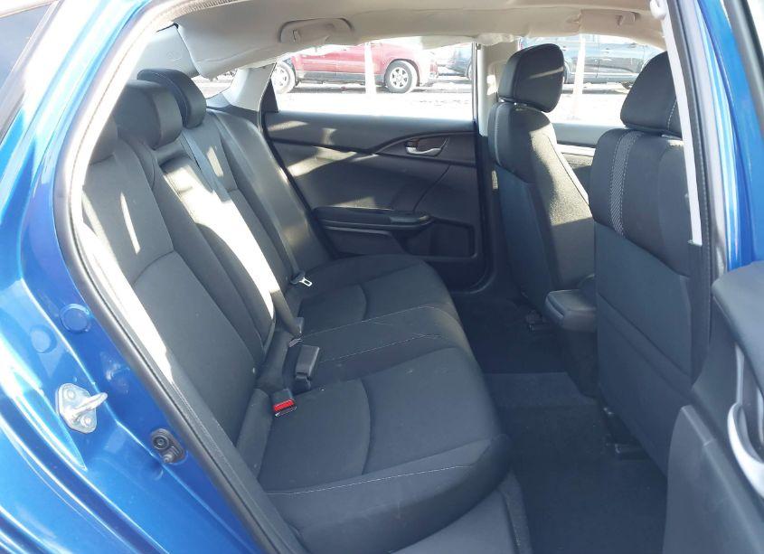 Photo 8 of 2020 Honda Civic EX (VIN 19XFC1F38LE025233)
