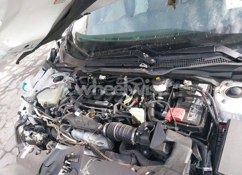 Photo 10 of 2020 Honda Civic EX (VIN 19XFC1F38LE206462)