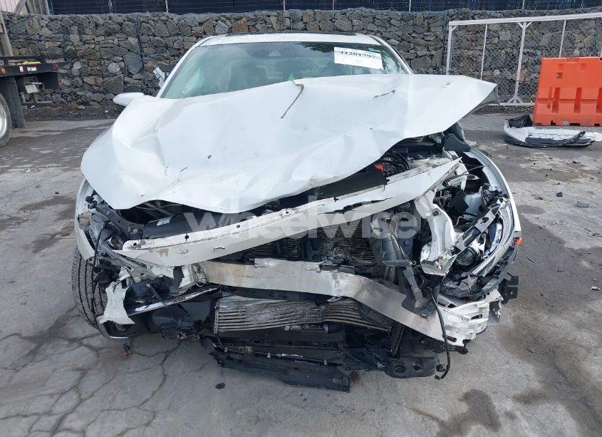 Photo 12 of 2020 Honda Civic EX (VIN 19XFC1F38LE206462)