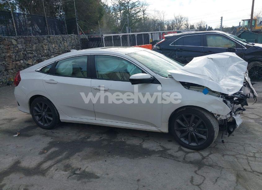 Photo 13 of 2020 Honda Civic EX (VIN 19XFC1F38LE206462)