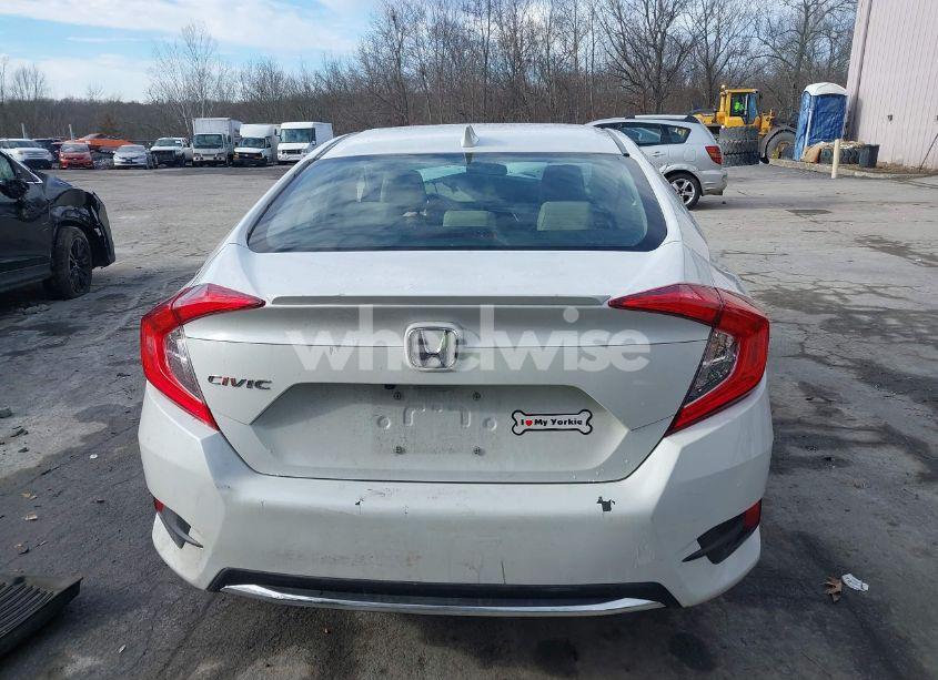 Photo 16 of 2020 Honda Civic EX (VIN 19XFC1F38LE206462)