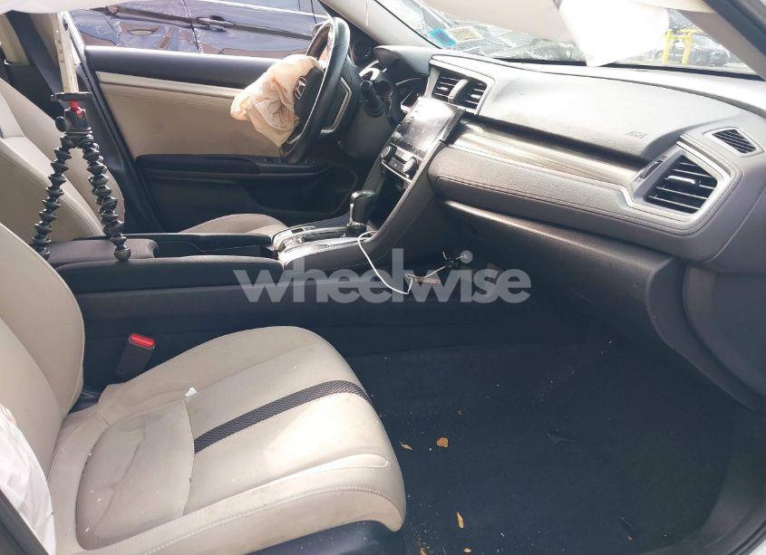 Photo 5 of 2020 Honda Civic EX (VIN 19XFC1F38LE206462)