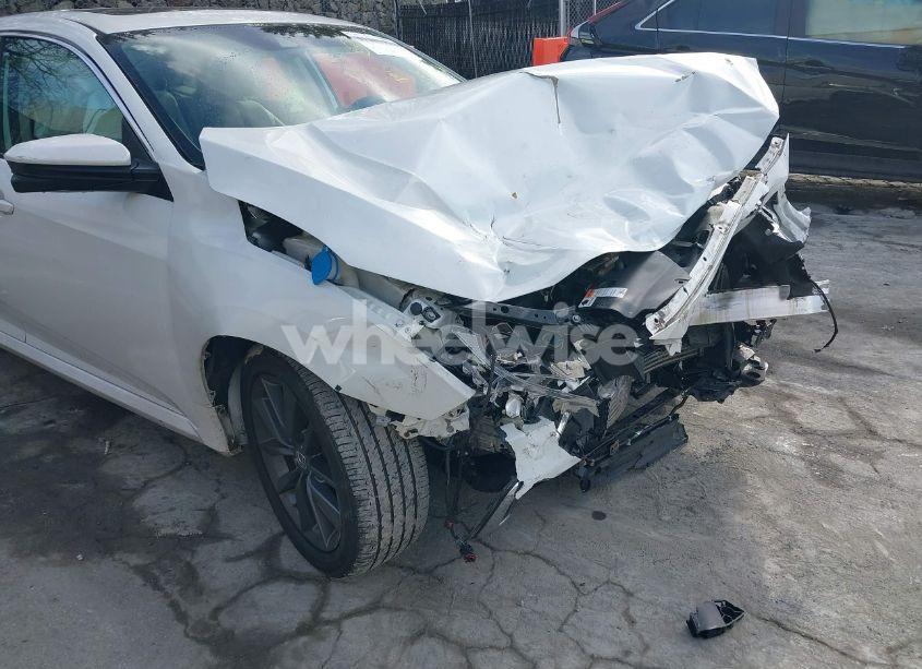Photo 6 of 2020 Honda Civic EX (VIN 19XFC1F38LE206462)