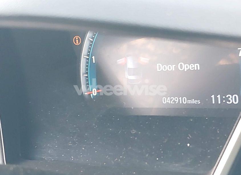 Photo 7 of 2020 Honda Civic EX (VIN 19XFC1F38LE206462)