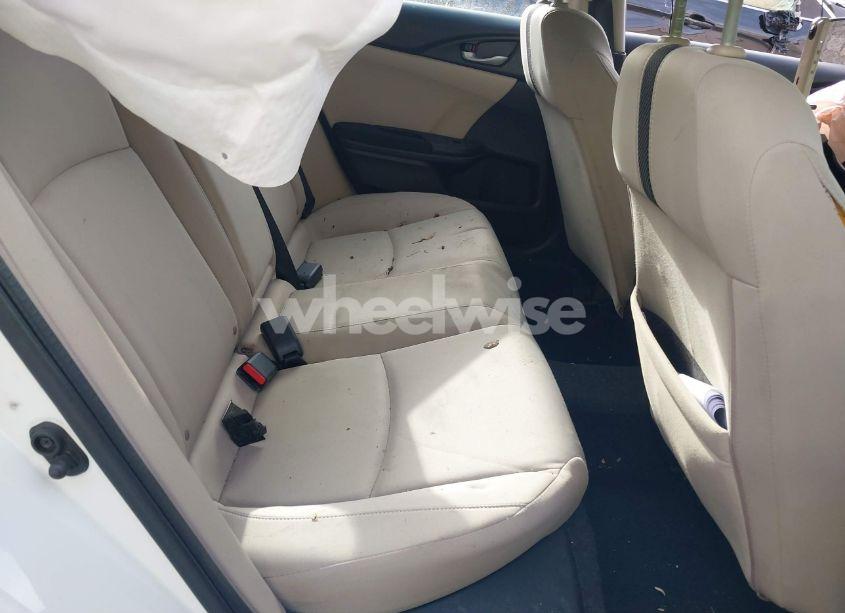 Photo 8 of 2020 Honda Civic EX (VIN 19XFC1F38LE206462)