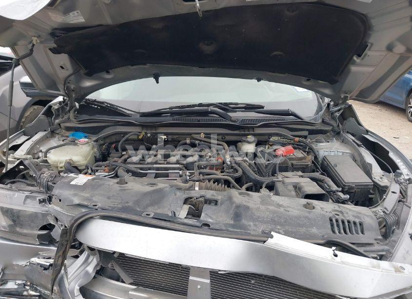 Photo 10 of 2020 Honda Civic EX (VIN 19XFC1F38LE207479)