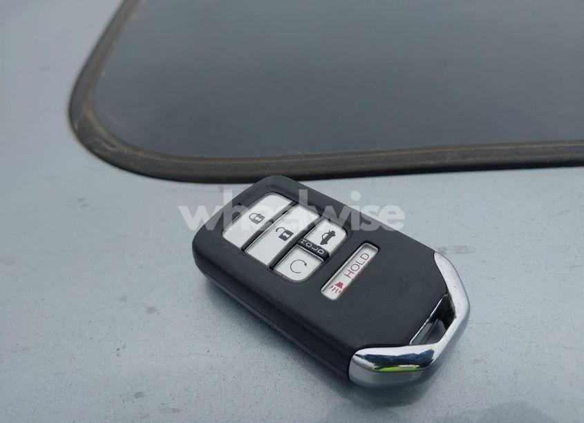 Photo 11 of 2020 Honda Civic EX (VIN 19XFC1F38LE207479)