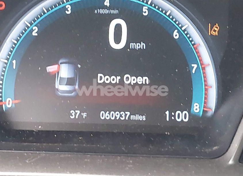 Photo 15 of 2020 Honda Civic EX (VIN 19XFC1F38LE207479)
