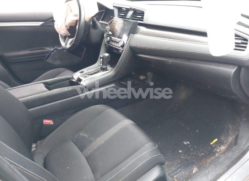 Photo 5 of 2020 Honda Civic EX (VIN 19XFC1F38LE207479)
