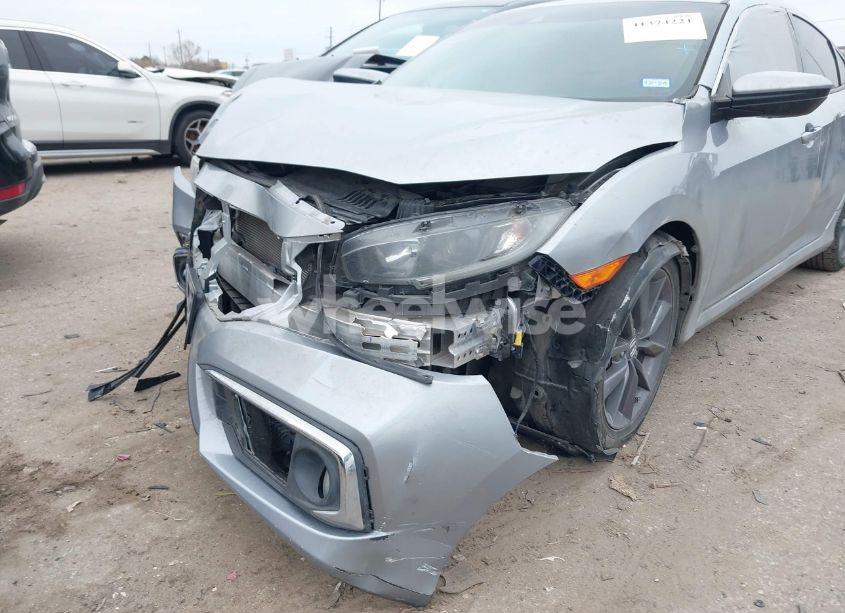 Photo 6 of 2020 Honda Civic EX (VIN 19XFC1F38LE207479)