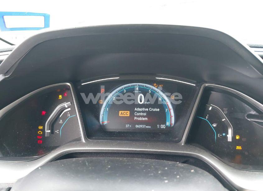 Photo 7 of 2020 Honda Civic EX (VIN 19XFC1F38LE207479)