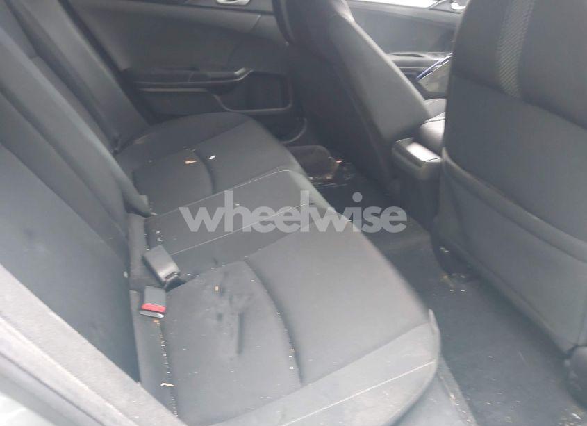 Photo 8 of 2020 Honda Civic EX (VIN 19XFC1F38LE207479)