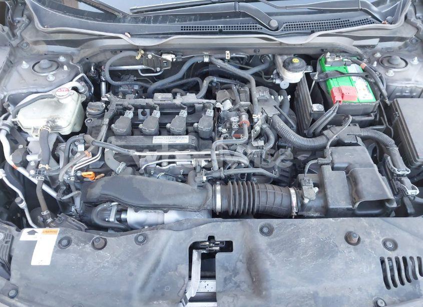 Photo 10 of 2020 Honda Civic EX (VIN 19XFC1F38LE208387)