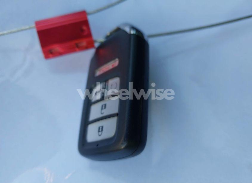 Photo 11 of 2020 Honda Civic EX (VIN 19XFC1F38LE208387)