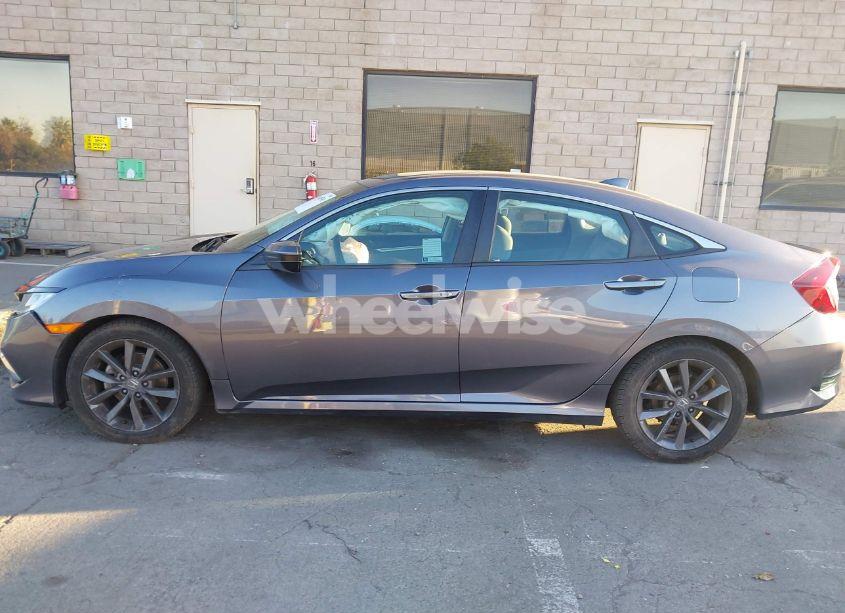 Photo 14 of 2020 Honda Civic EX (VIN 19XFC1F38LE208387)