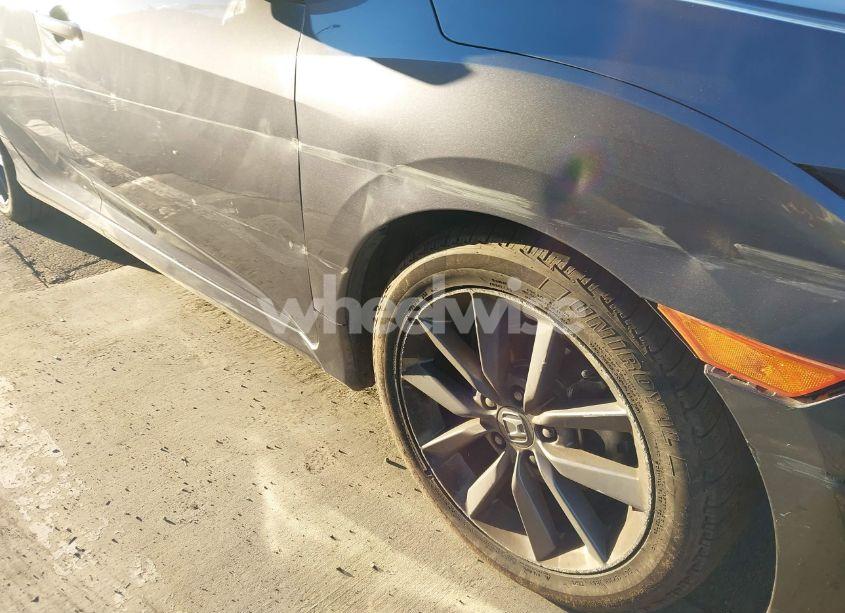 Photo 6 of 2020 Honda Civic EX (VIN 19XFC1F38LE208387)