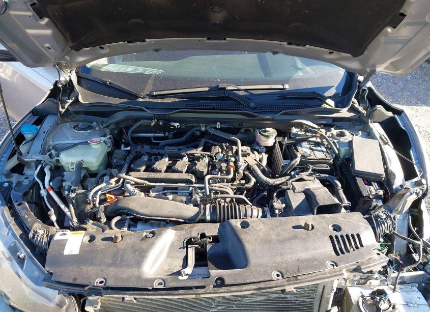 Photo 10 of 2020 Honda Civic EX (VIN 19XFC1F38LE219728)