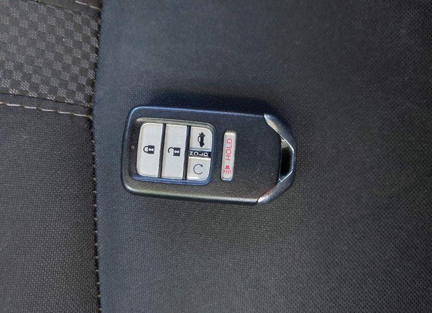 Photo 11 of 2020 Honda Civic EX (VIN 19XFC1F38LE219728)