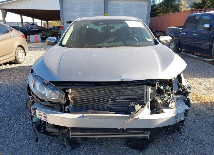 Photo 13 of 2020 Honda Civic EX (VIN 19XFC1F38LE219728)