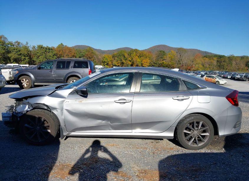 Photo 15 of 2020 Honda Civic EX (VIN 19XFC1F38LE219728)