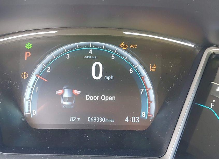 Photo 16 of 2020 Honda Civic EX (VIN 19XFC1F38LE219728)