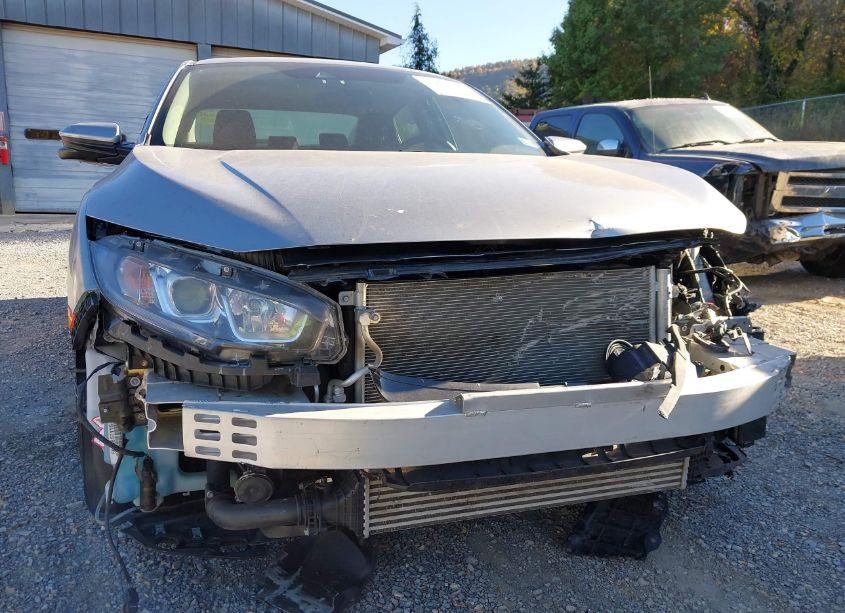 Photo 19 of 2020 Honda Civic EX (VIN 19XFC1F38LE219728)