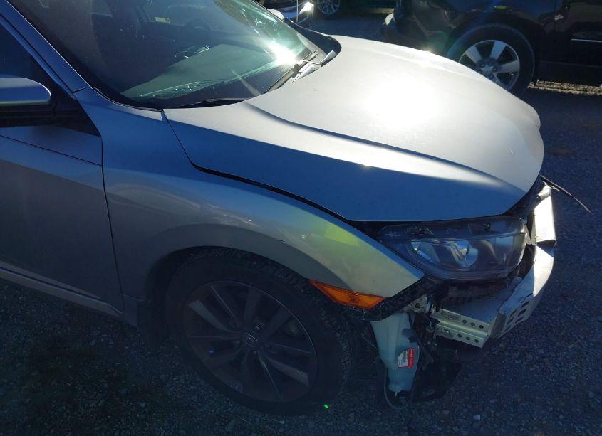 Photo 20 of 2020 Honda Civic EX (VIN 19XFC1F38LE219728)