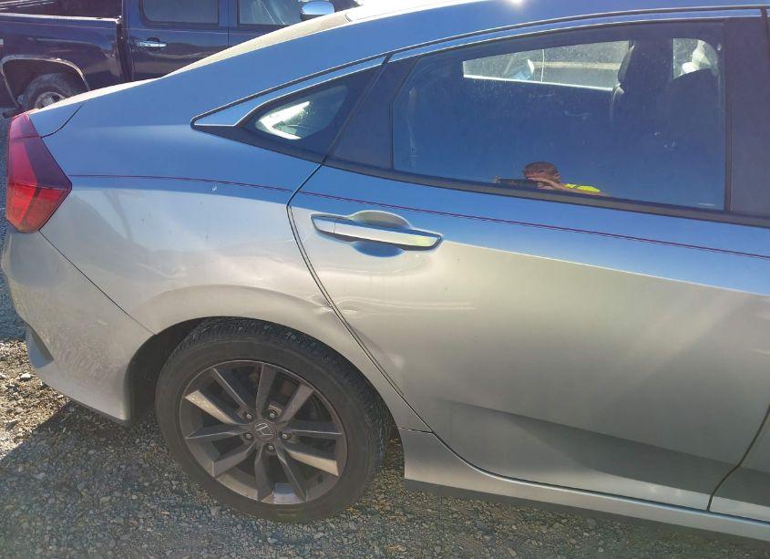 Photo 21 of 2020 Honda Civic EX (VIN 19XFC1F38LE219728)