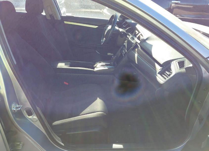 Photo 5 of 2020 Honda Civic EX (VIN 19XFC1F38LE219728)