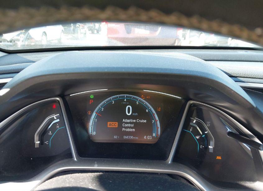 Photo 7 of 2020 Honda Civic EX (VIN 19XFC1F38LE219728)