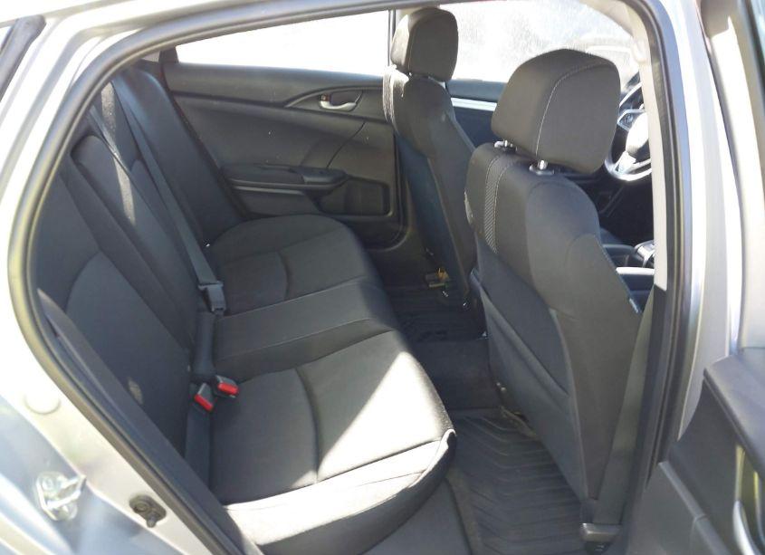 Photo 8 of 2020 Honda Civic EX (VIN 19XFC1F38LE219728)