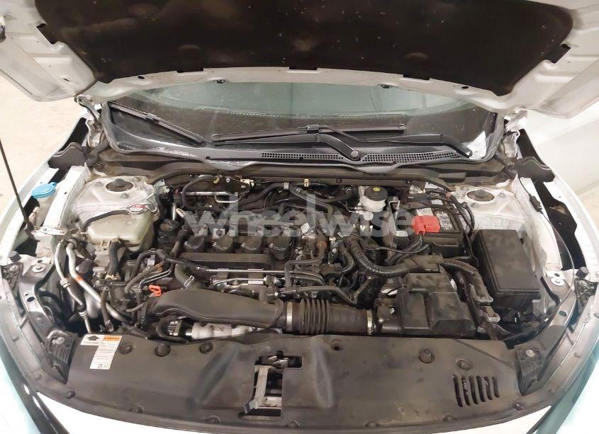 Photo 10 of 2021 Honda Civic EX (VIN 19XFC1F38ME001693)